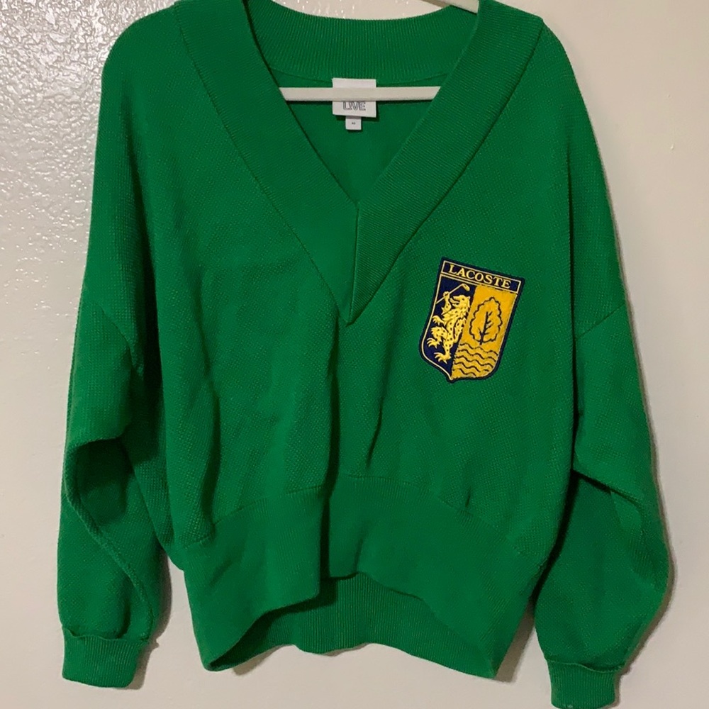 Lacoste Sweater